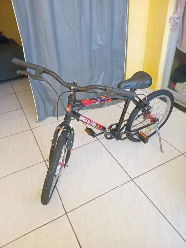 Bicicleta Nova Aro 20