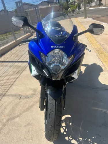 SUZUKI GSXR SRAD 750 2009