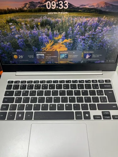 Notebook Samsung 