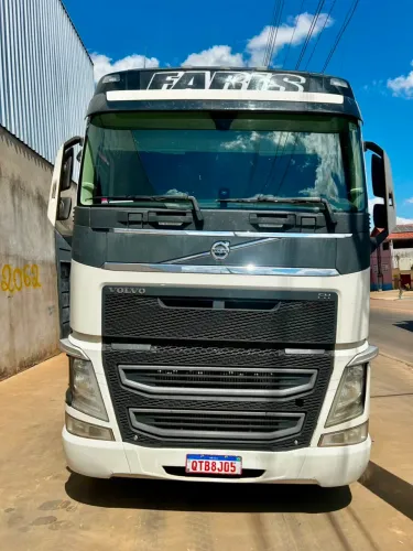 Volvo FH540 6X4 Globetrotter LC