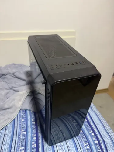 Gabinete Gamer Nox Hummer TGM