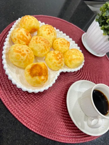 PÃO DE QUEIJO ARTESANAL