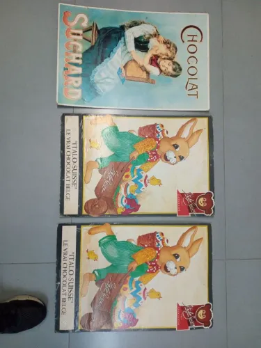 Cartaz antiga 