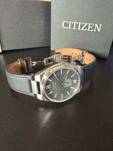 Relógio Citizen Tsuyosa Small Seconds