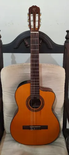 VIOLÃO TAKAMINE GC3CE