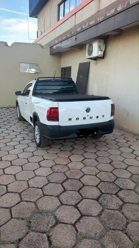 Volkswagen Saveiro Robust 1.6 Total Flex 8V 2019