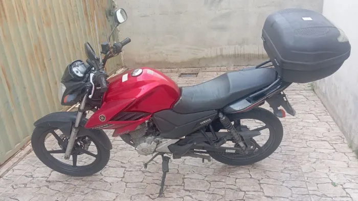 Moto Yamaha Fazer 150 Super Nova