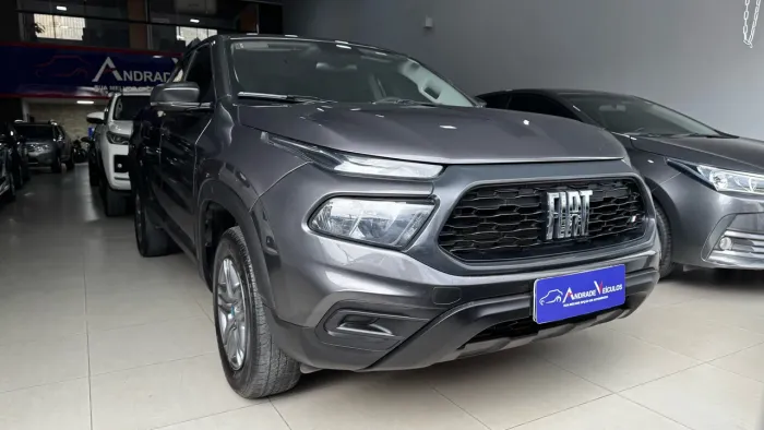 Fiat Toro Endurance 1.3 T270 4X2 Flex AUT 2025