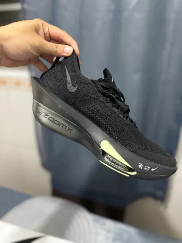 ALPHAFLY AIR ZOOM BLACK 