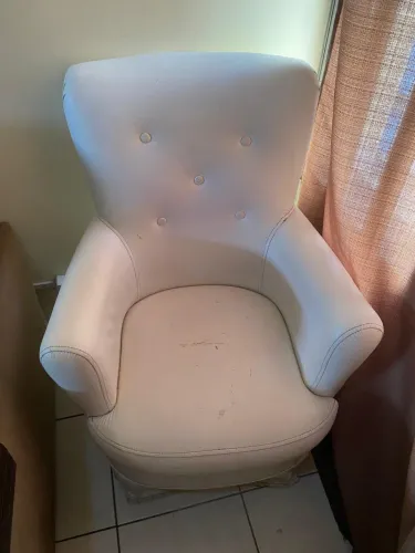 Cadeira de amamentação