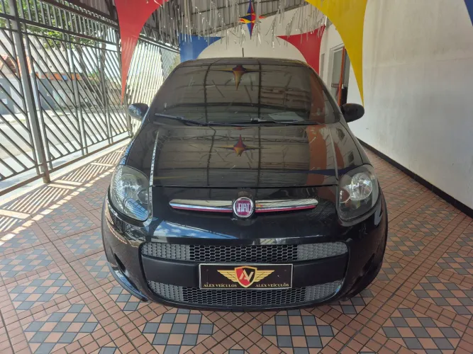 Fiat Palio Sporting 1.6 Flex 16V 5P 2014