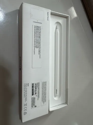Apple Pencil 2ª geração