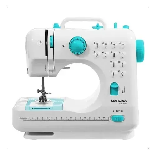 Máquina de costura Lenoxx Multi Pontos