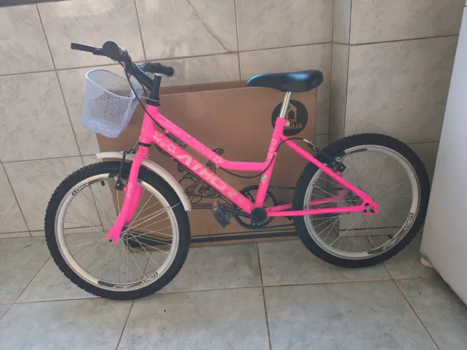 Bicicleta Juvenil