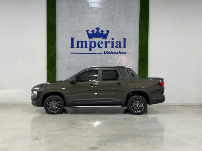 Chevrolet Montana Premier 1.2 Turbo Flex 12V Aut. 2023