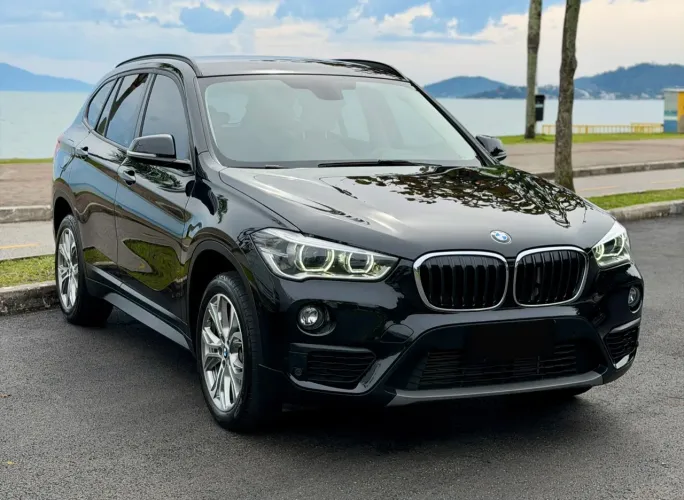 BMW X1 Sdrive 20I 2.0/2.0 TB Acti.flex Aut. 2019