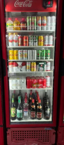 CERVEJEIRA EXPOSITORA IMBERA COCA-COLA