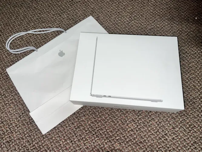 Apple Macbook M4 - lacrado. Garantia Apple