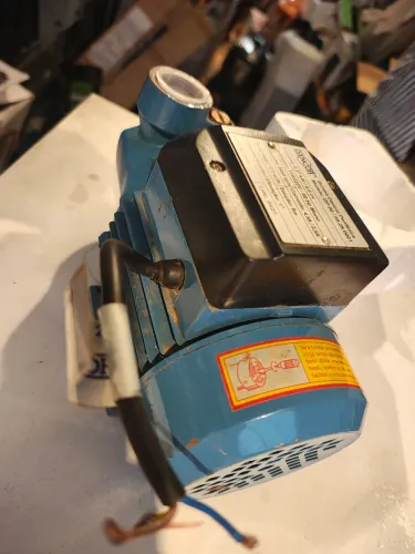 Bomba Periférica Dancor DP-60 0,5cv (Bivolt) - Com Defeito / Para Conserto ou Peças