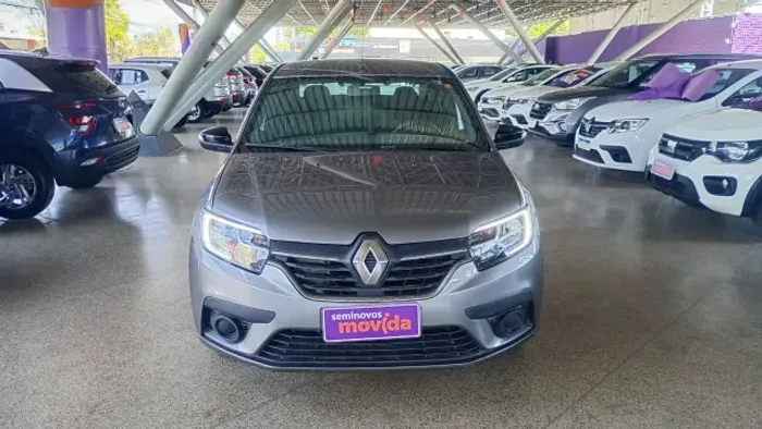 Renault Logan Zen Flex 1.0 12V 4P Mec. 2025