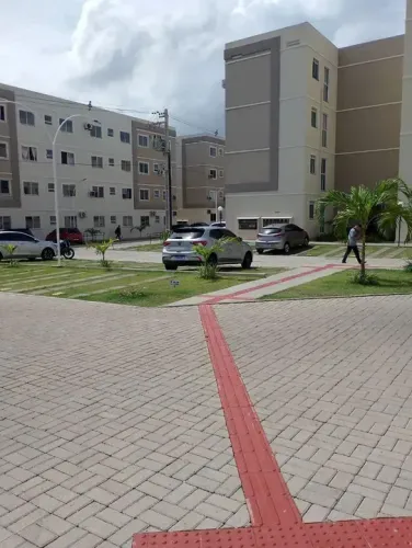 APARTAMENTO DE REPASSE NO CONDOMINIO PARQUE DONATELO MESSEJANA