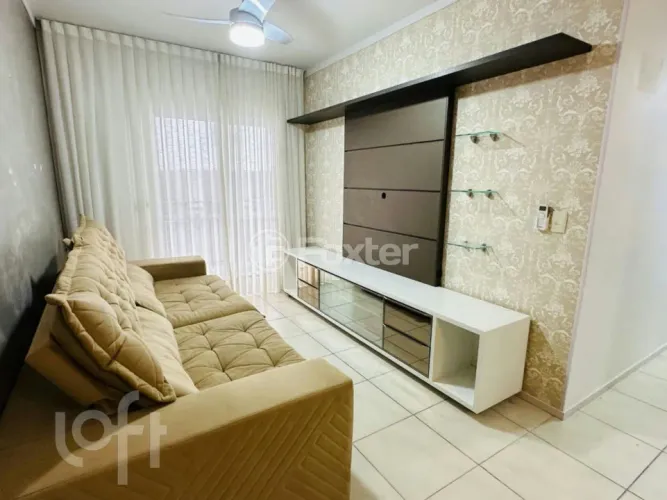 Apartamento à venda Rua José Francisco Gaspar, Ipiranga - São José