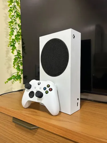 Xbox series S 1TB + 1 controle original