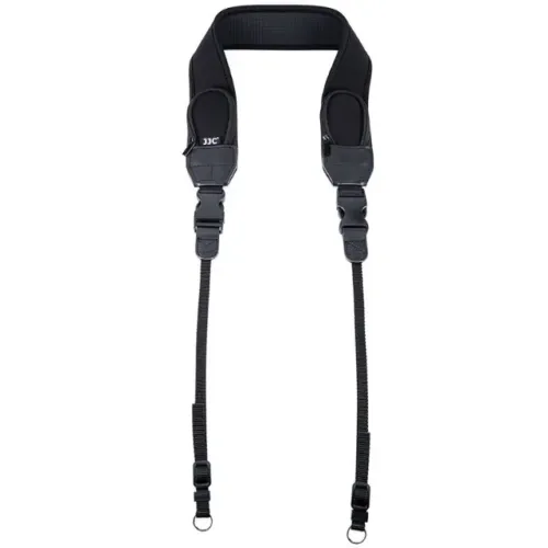 Alça de pescoço para câmera de liberação rápida JJC