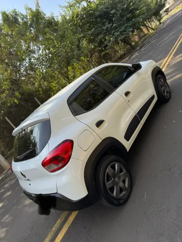 Renault Kwid Zen 1.0 Flex 12V 5P Mec. 2019