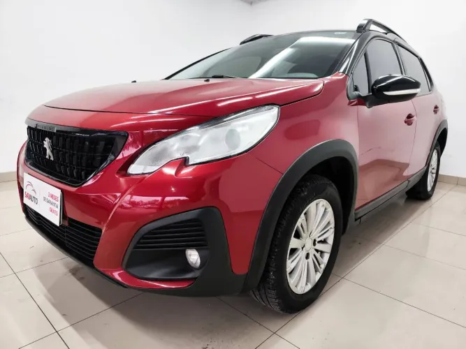 Peugeot 2008 Allure 1.6 Flex 16V 5P Aut. 2023