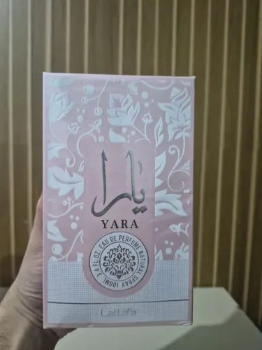 Perfume Lattafa Yara (Pink)