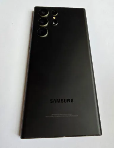 Celular Samsung S22 Ultra em Ótimo Estado 
