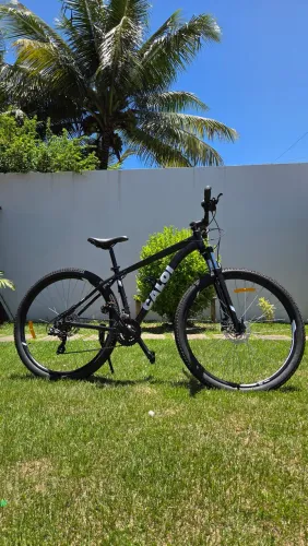 Ótima Ocasião: Bicicleta CALOI