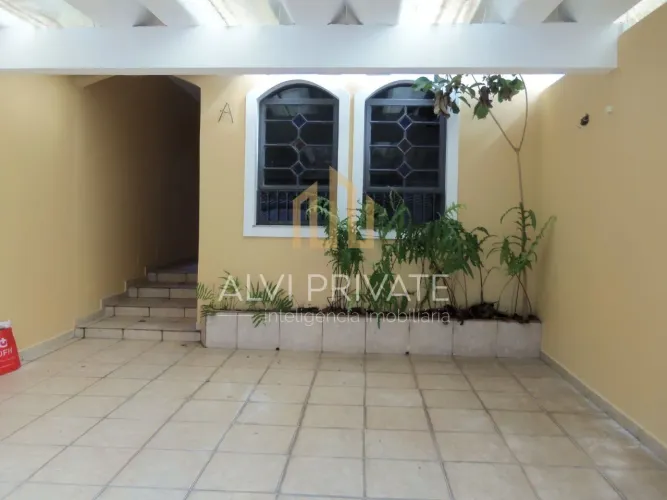 Casa Sobrado Locação Alto de Pinheiros 3 Suite 2 Vagas