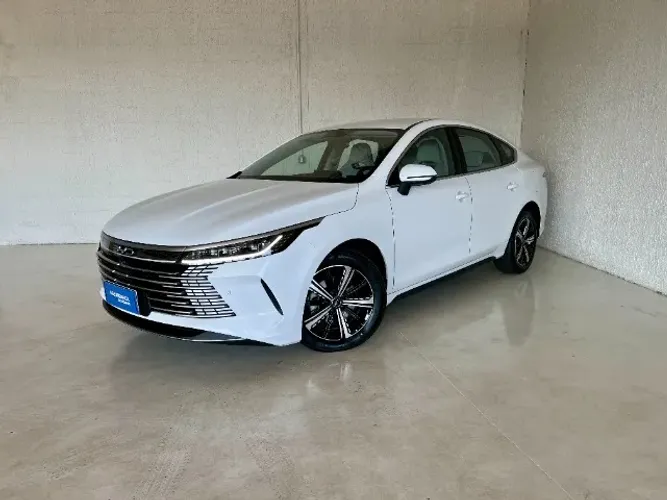 BYD King GS 1.5 16V Aut. (hibrido) 2025