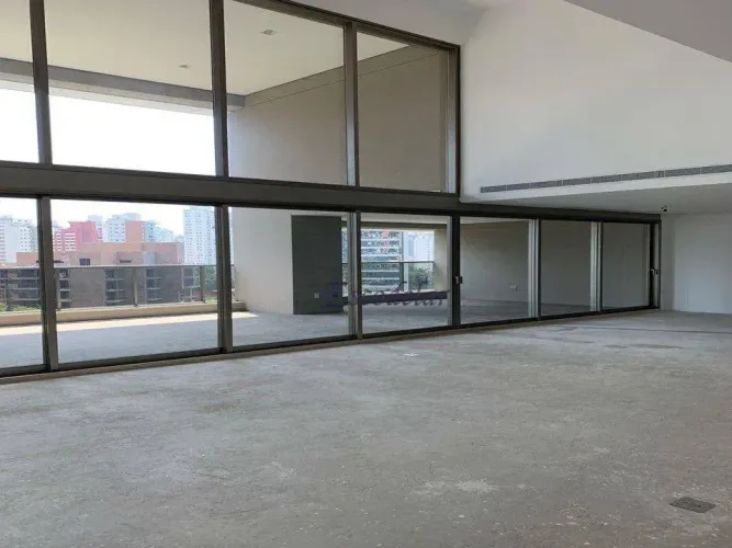 Apartamento novo com 4 quartos à venda, 334 m² por R$ 14.500.000 - Vila Olímpia - São Paul