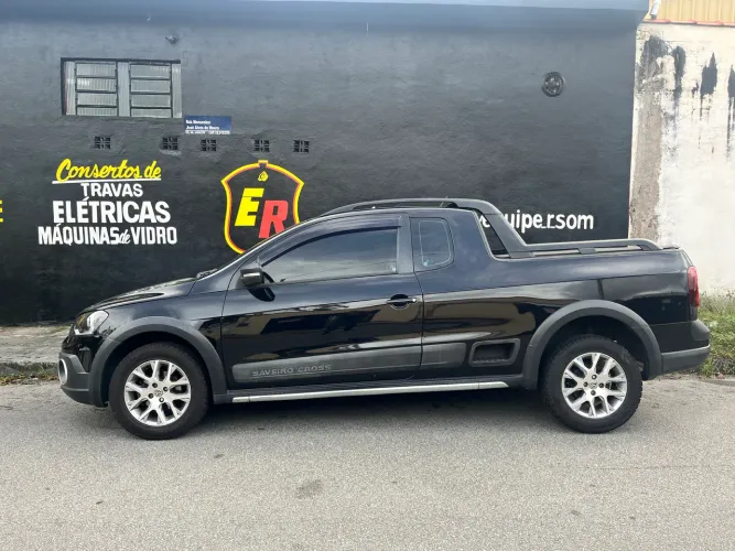 Volkswagen Saveiro Cross 1.6 MI Total Flex 8V CE 2014