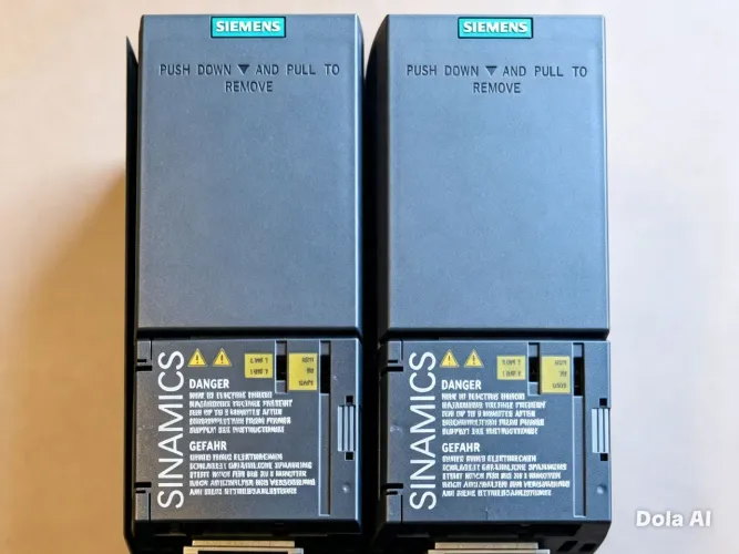 Inverno de frequência Siemens G120