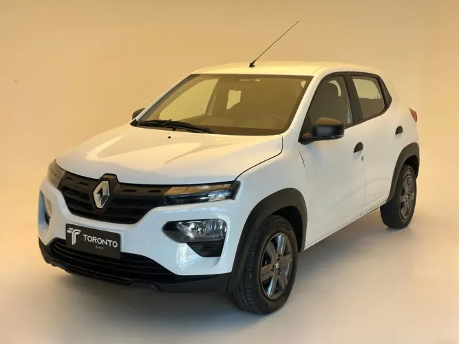 Renault Kwid Zen 1.0 Flex 12V 5P Mec. 2025