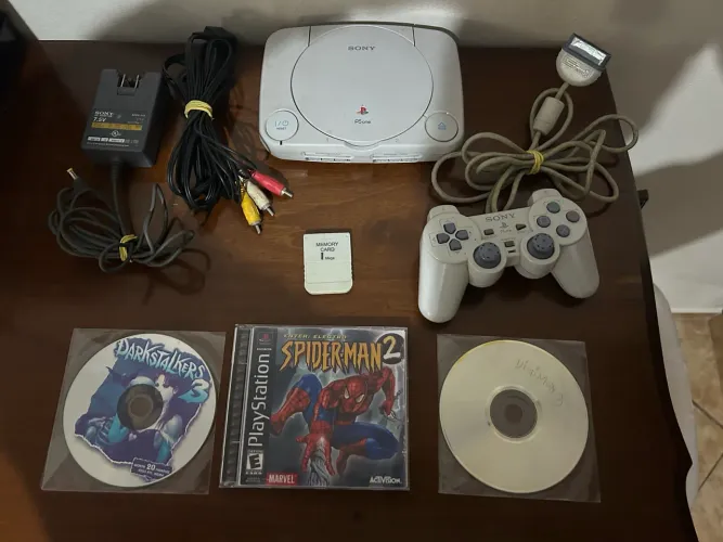 PlayStation Slim 