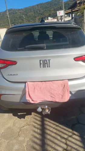 Fiat Argo Drive 1.0 6V Flex 2020