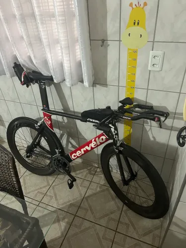 Cervelo P3 Tamanho 58
