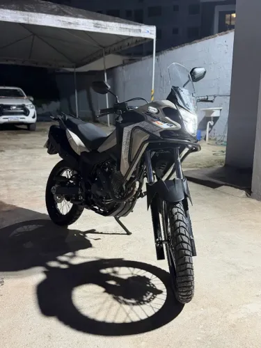 Honda Sahara 300 Adventure ABS Flex 2026