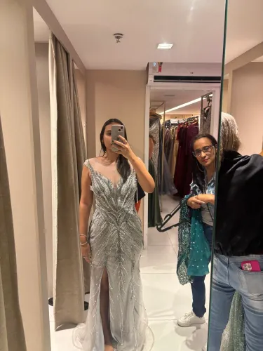 Vestido de Gala