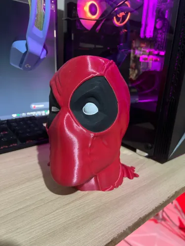 Busto Deadpool