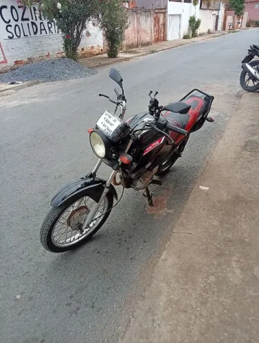 Moto Factor 125
