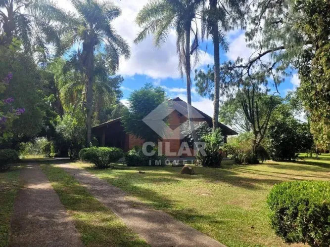 Sítio com 3 dormitórios à venda, 3640 m² por R$ 750.000,00 - Parque Eldorado - Eldorado do