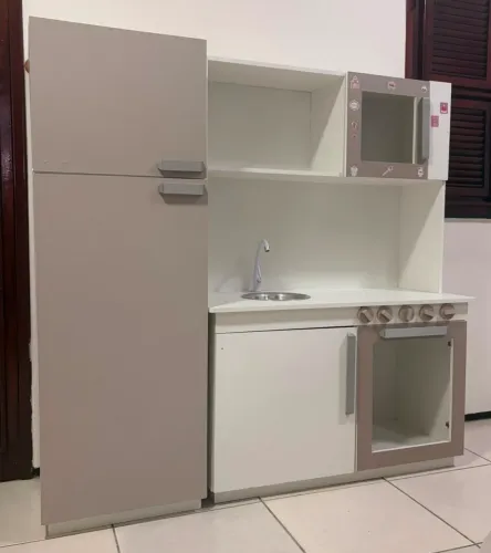 Cozinha infantil MDF
