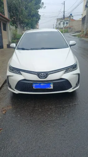 Toyota Corolla GLI 2.0 16V Flex Aut. 2020