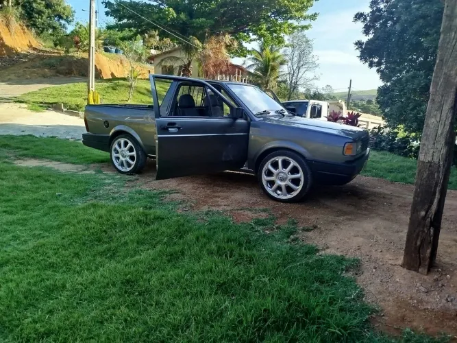 Volkswagen Saveiro CL 1.6 MI / CL/ C 1.6 1994